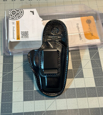 Bianchi 26816 Model 100 Professional IWB RH Holster, Sz: 9A, KEL-TEC P-11 + MORE