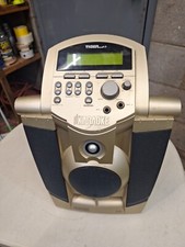 Tiger Portable Karaoke Machine Model 599810000 Vocal  Spatial Effects RCA USB