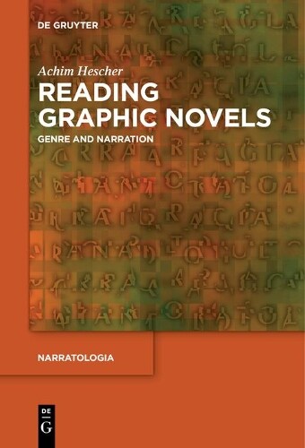 Thumbnail - Achim Hescher Reading Graphic Novels (taschenbuch) Narratologia
