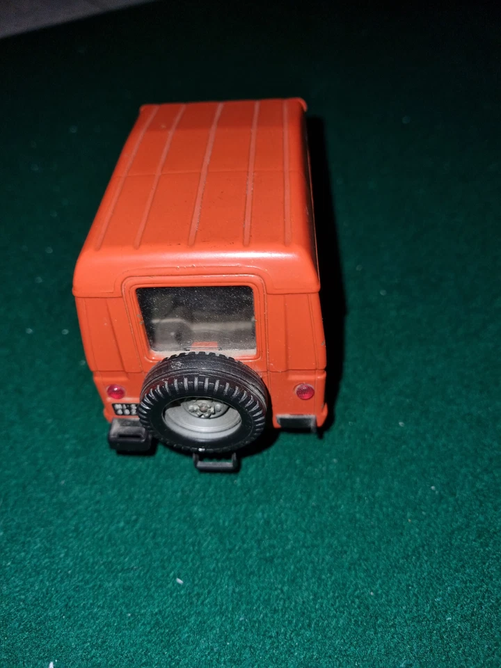 FIAT Campagnola Polistil 1/25 - Immagine 4 di 4