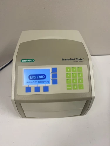 BIO-RAD 690BR Trans-Blot Turbo Transfer System with Cassettes