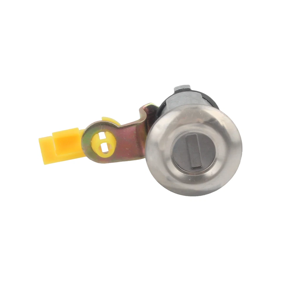 NUEVO Juego de cerradura de puerta con llave para camioneta Nissan 1985 1998 D21 80600-01G25 Foto 3 de 4