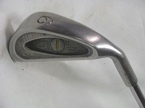 * Ping Eye Yellow or Gold Dot Individual 6 Iron RH Club - Picture 1 of 9