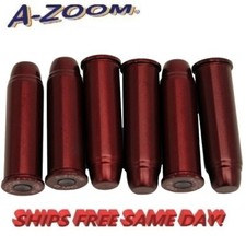 Metalowe zaślepki zatrzaskowe A-Zoom do 41 Magnum # 16127 6 w opakowaniu nowe!
