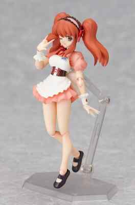 Figma 036 Mikuru Asahina: Kämpfende Kellnerin (Die Melancholie von Suzumiya Haruhi)