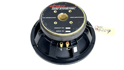 Apogee 110-135 12
