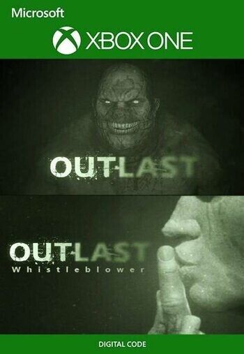 Outlast Bundle of Terror Xbox One Midia Digital - Wsgames - Jogos em Midias  Digitas