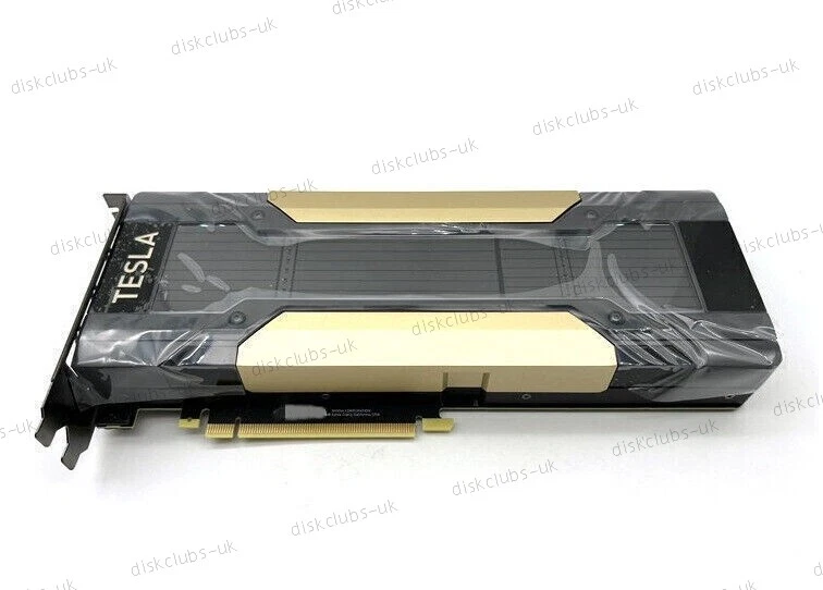 Original NVIDIA Tesla V100 12GB HBM2 PCI-E GPU Mining Accelerator Graphics Card - Image 4 of 4