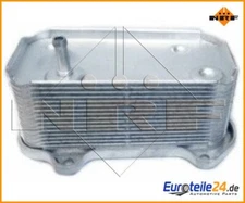 Oil Cooler, Engine Oil NRF 31289 for Porsche Boxster