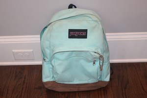lime green jansport