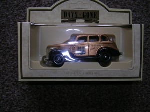 lledo model car collectors