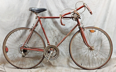 schwinn ten speed bicycles Blue LeTour III 10-Speed Bicycle 1970s Road Bike Beyond Grandmas House Vintage Schwinn Ten Speed Schwinn