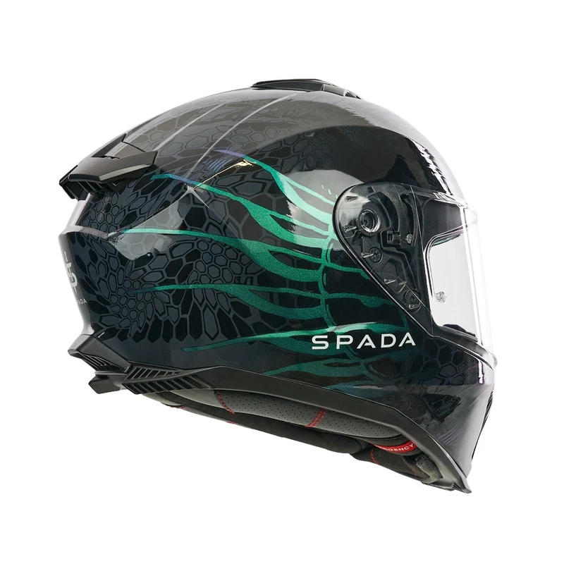 Spada SP18 Kusanagi, photo 6 of 7