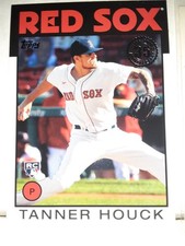2021 Topps - 1986 Topps Baseball 35th Anniversary Tanner Houck #86B-38 (RC)