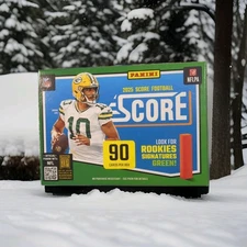 2025 Panini Score Football💥U Pick💥Inserts, Colors, Patches UPDATED 9/18/25