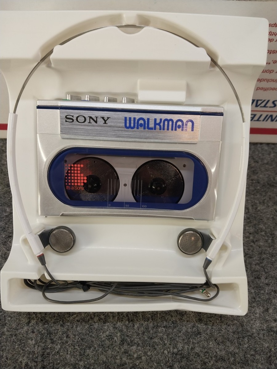 SONY WALKMAN WM-20 ソニー ウォークマン Vintage Sony WM-20 Walkman Cassette Player | eBay