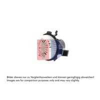 InnenraumgebläSe AKS Dasis 128181N FüR Smart Fortwo Cabrio