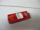 Matchbox Lesney Special Limited Edition SF42 '57 Thunderbird "DTE", Color Comp