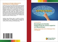 Ermelinda Matimbe | EstratéGias De GestãO Institucional De Ensino Superior Em...