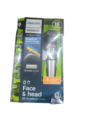 Philips Norelco 5000 Face Head Groomer 
