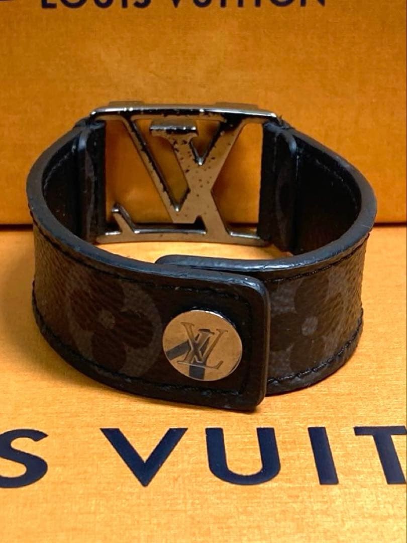 Louis Vuitton Authentic Monogram Eclipse Hockenhe… - image 14
