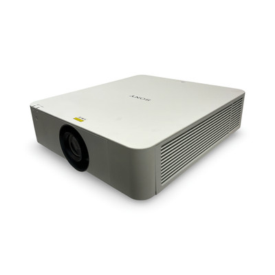 Sony VPL-FHZ60 WUXGA 5000 Lumens Large Venue Laser Projector 17722 hours