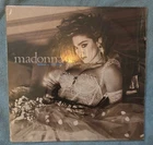 Madonna Vinyl LP Sire Records 1984, W1-25157, Like a Virgin ~ VG+