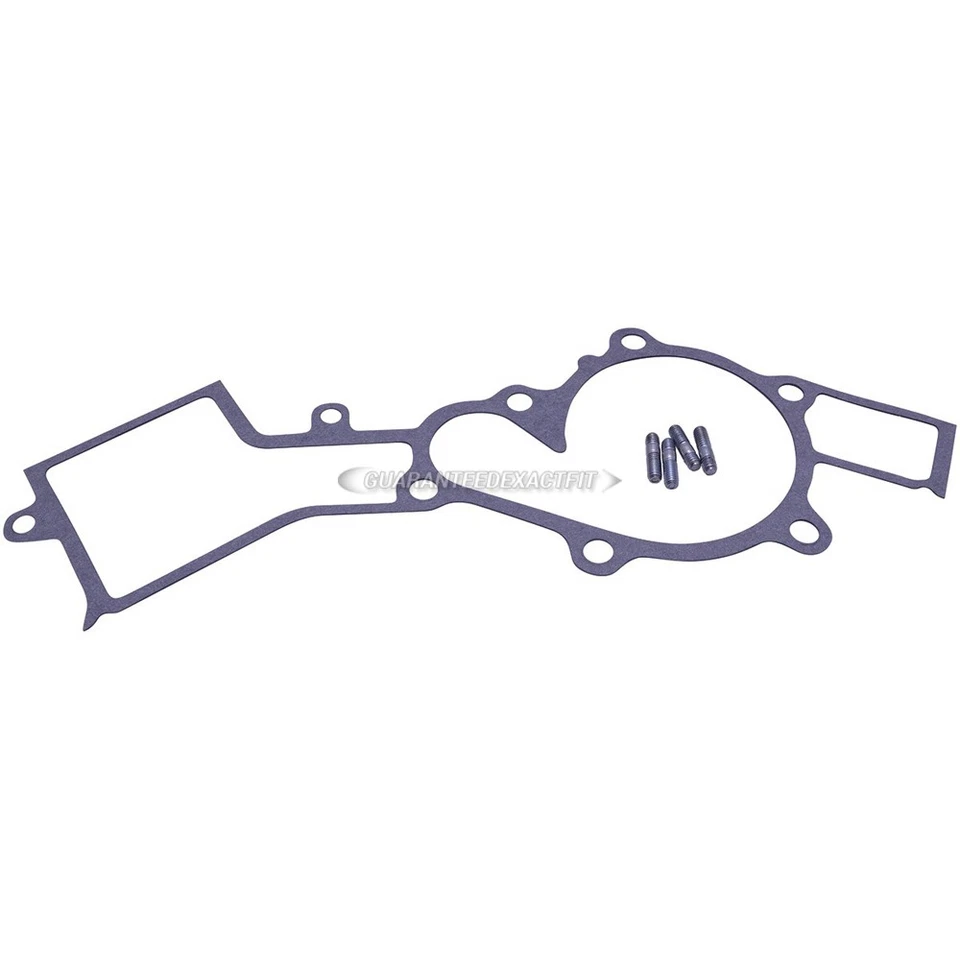 Bomba de agua Hitachi para Infiniti QX4 1997 1998 1999 2000 Foto 2 de 2