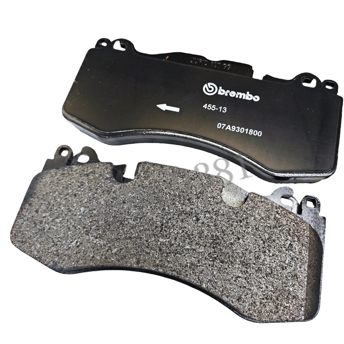 NEW Front Brake Pads For Aston Martin DB11, HY53-2D007-BB + FREE SENSOR US