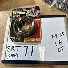 Whitco 60121 Automotive Products 15 Ft Primary Brown  Wire 16 Gauge Wire