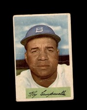 Roy Campanella Cards and Autographed Memorabilia Guide 12