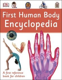 First Human Body Encyclopedia von DK | Buch | Zustand gut