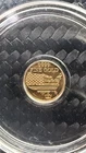 American Bald Eagle 1/500 Oz .9999 Fine Gold Round (Sealed in Capsule) - New!