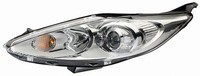 Ford Fiesta Scheinwerfer Links 08-10 OEM Hella 1LJ 247 045-331