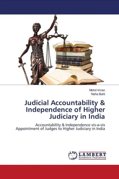 Mohd Imran (U. A.) | Judicial Accountability & Independence Of Higher...-image