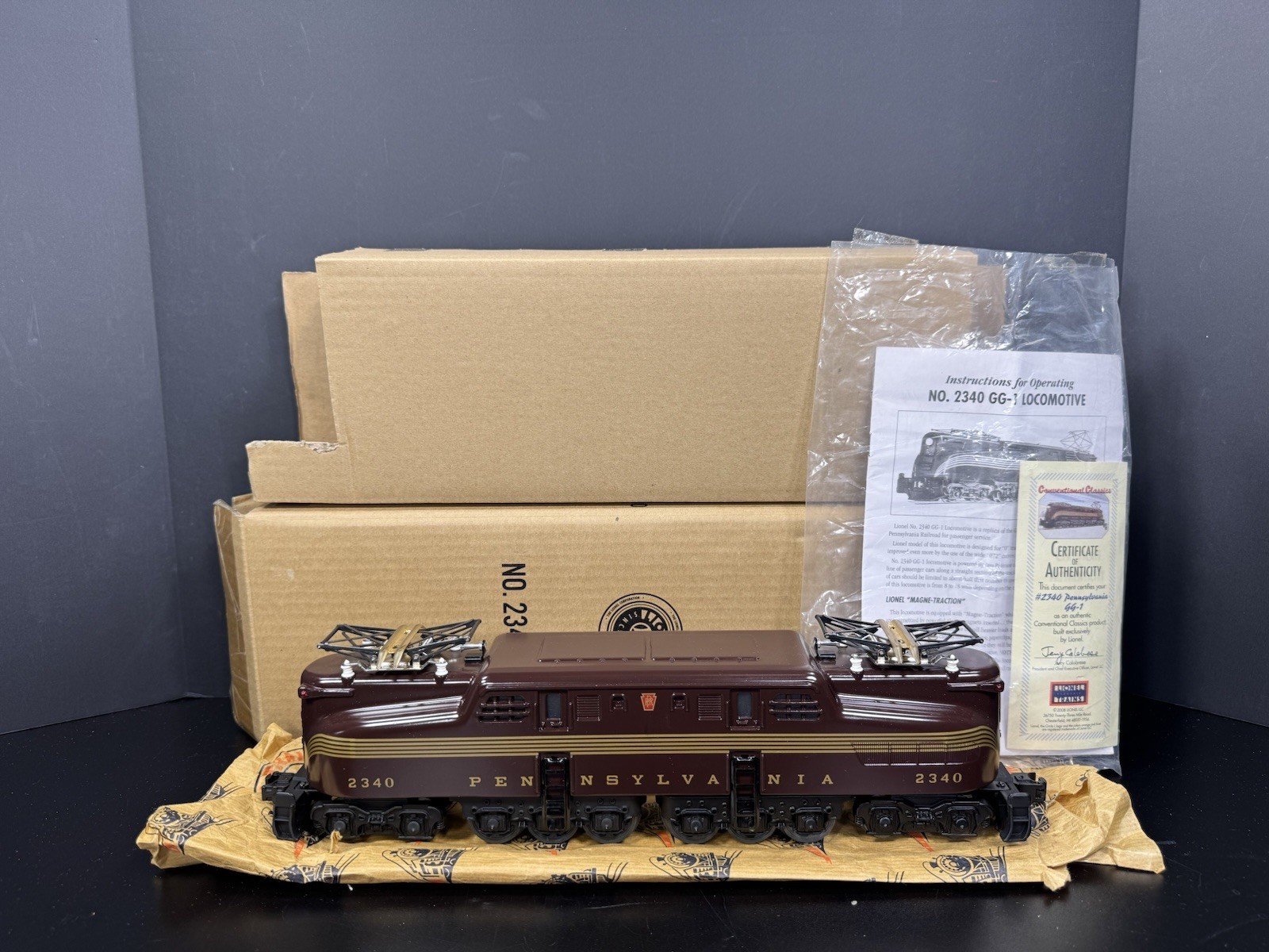 Click here to see eBay Auction