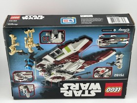 LEGO Star Wars: Republic Fighter Tank (75182) Brand New Clone Gunner Clone Wars