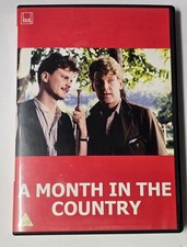 ​A Month In The Country DVD Colin Firth Kenneth Branagh Natasha Richardson USA