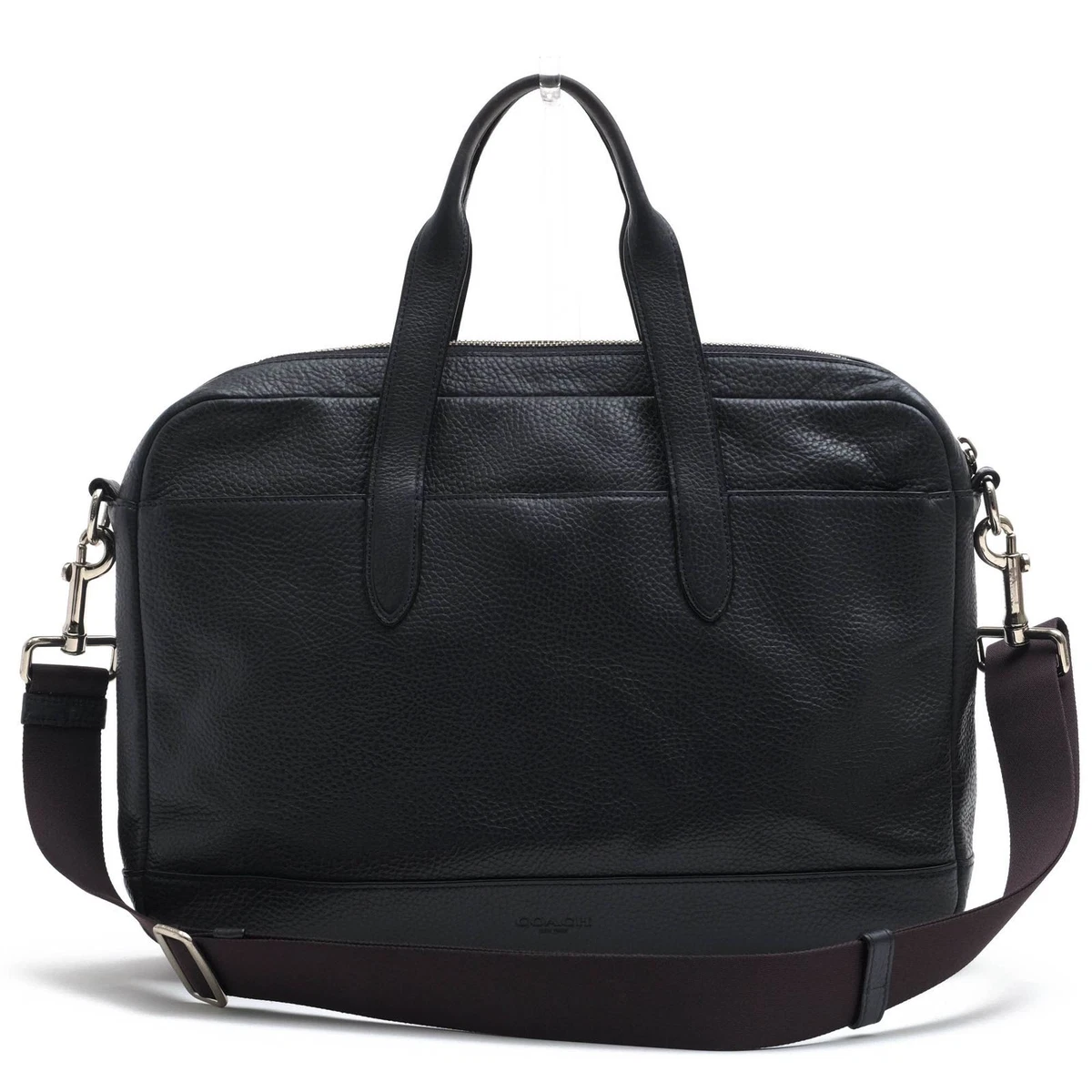 Coach Blue Briefcase/Document Case Bags for Men for sale | eBay