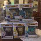 My Hero Academia Funko Pop Lot Of 5
