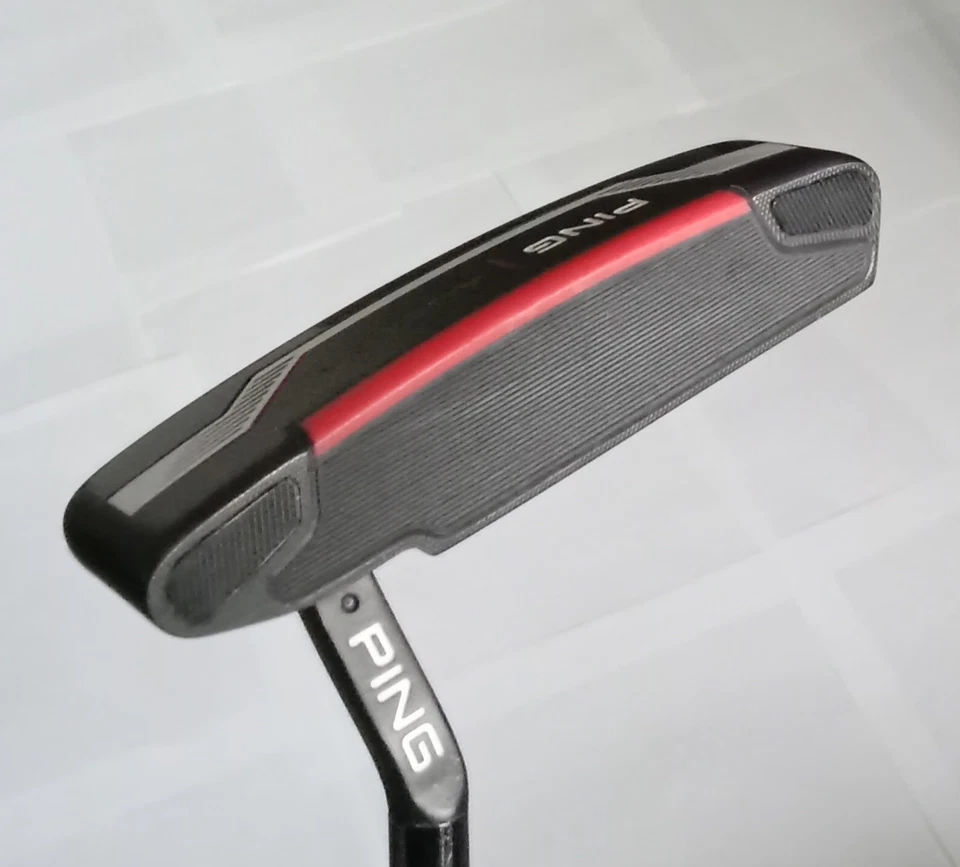 Ping Anser 4  Putter 34.25" RH 2021 Black Dot  Steel Shaft SuperStroke Blk Grip - Image 2 of 4
