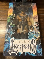 Four Horsemen Mythic Legions Bolthor the Tower 9    Half Giant Scale Action Figure