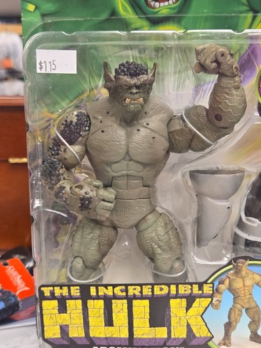 Figura de acción ToyBiz Marvel Incredible Hulk Abomination 2004 - Imagen 2 de 9