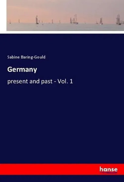 Sabine Baring-Gould | Germany | Taschenbuch | Englisch (2018) | 408 S.-image