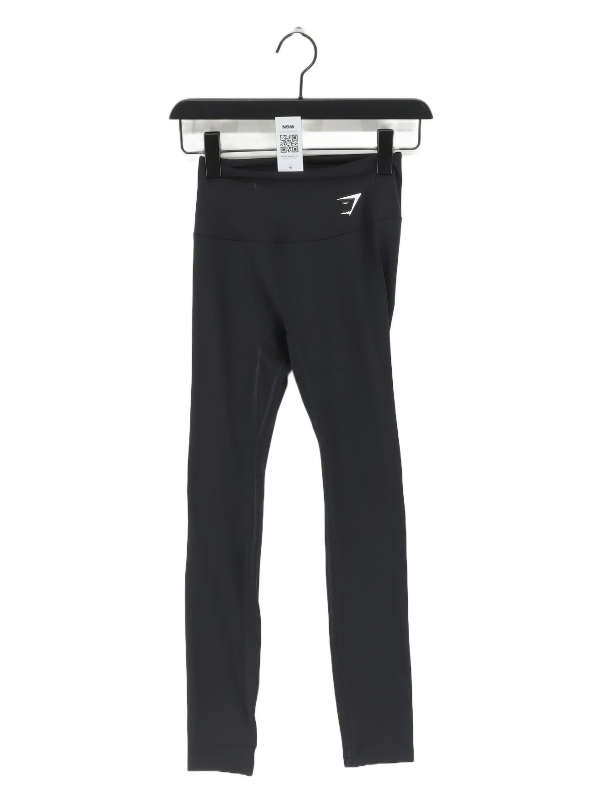 ALTRA Gymshark Pantaloni Sportivi Donna S Nero 100% Altri Leggings