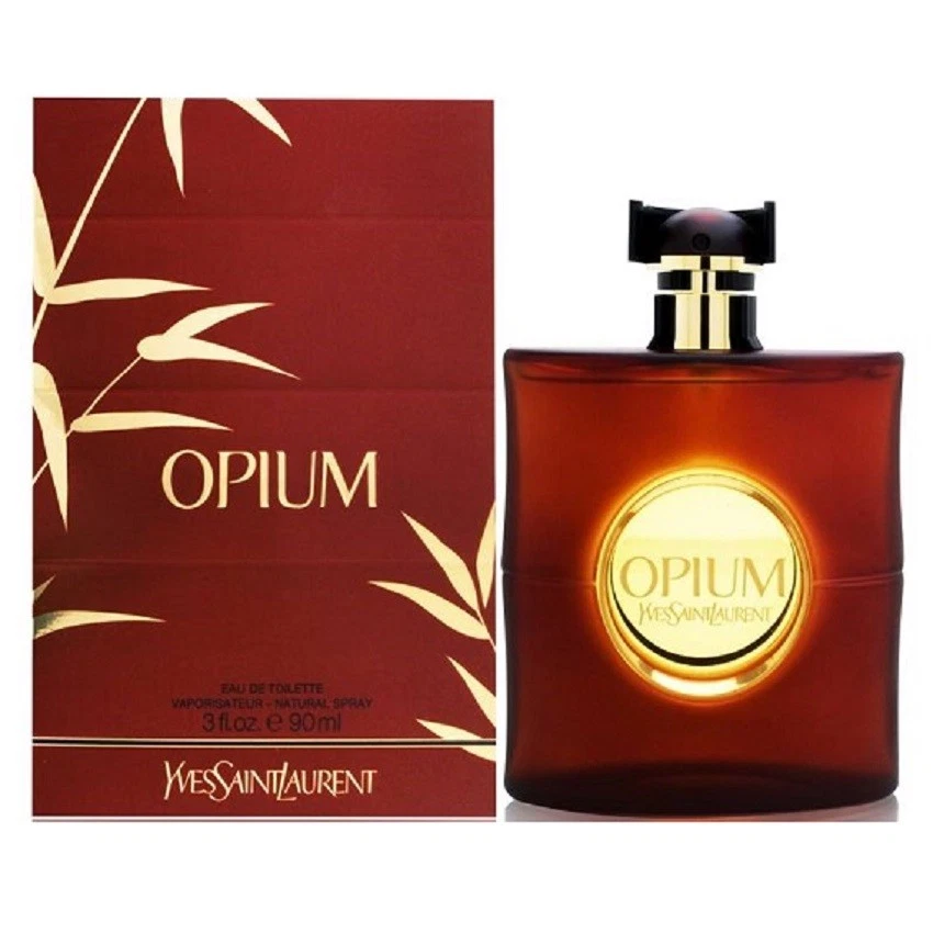 Yves Saint Laurent Opium Eau de Toilette for Women for sale - eBay
