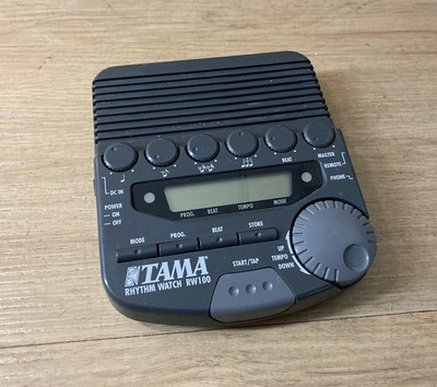 TAMA RW 100 (RW100) Rhythm Watch - Drum Metronom