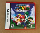 Super Mario 64 DS Nintendo DS 2004 CIB Complete with Manual