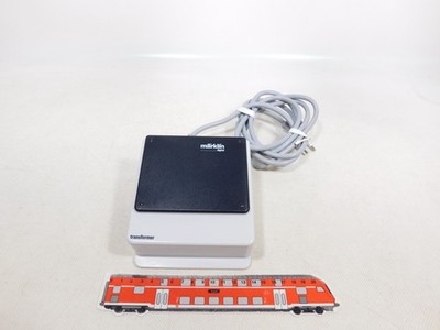 Märklin digital H0 etc AC 6002 Transformer Transformator 220 V 52 VA sg #EG511-3