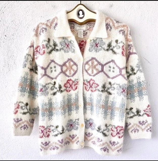 Express Cardigans for Women with Vintage for sale | eBay